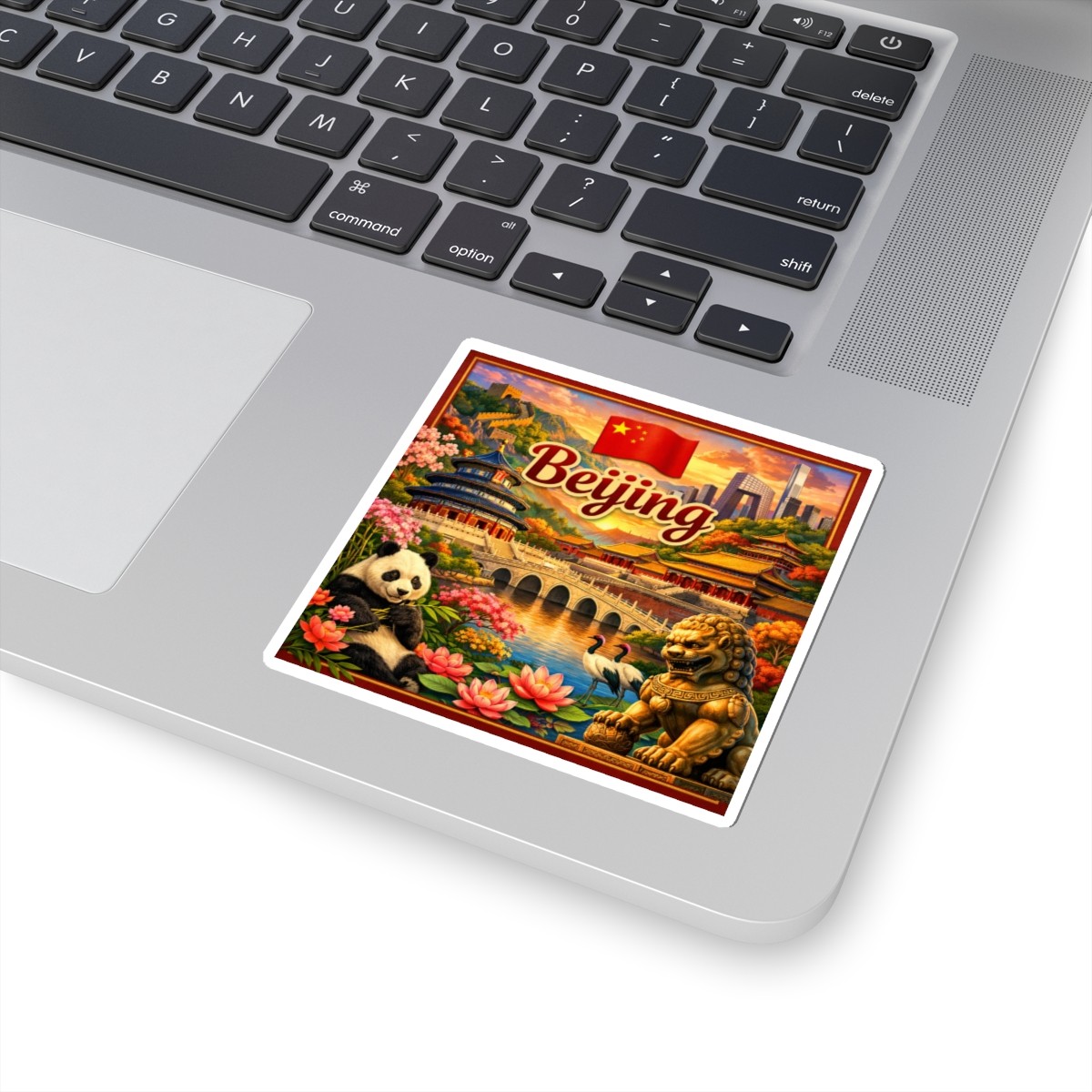 Beijing Sticker | China Travel Souvenir