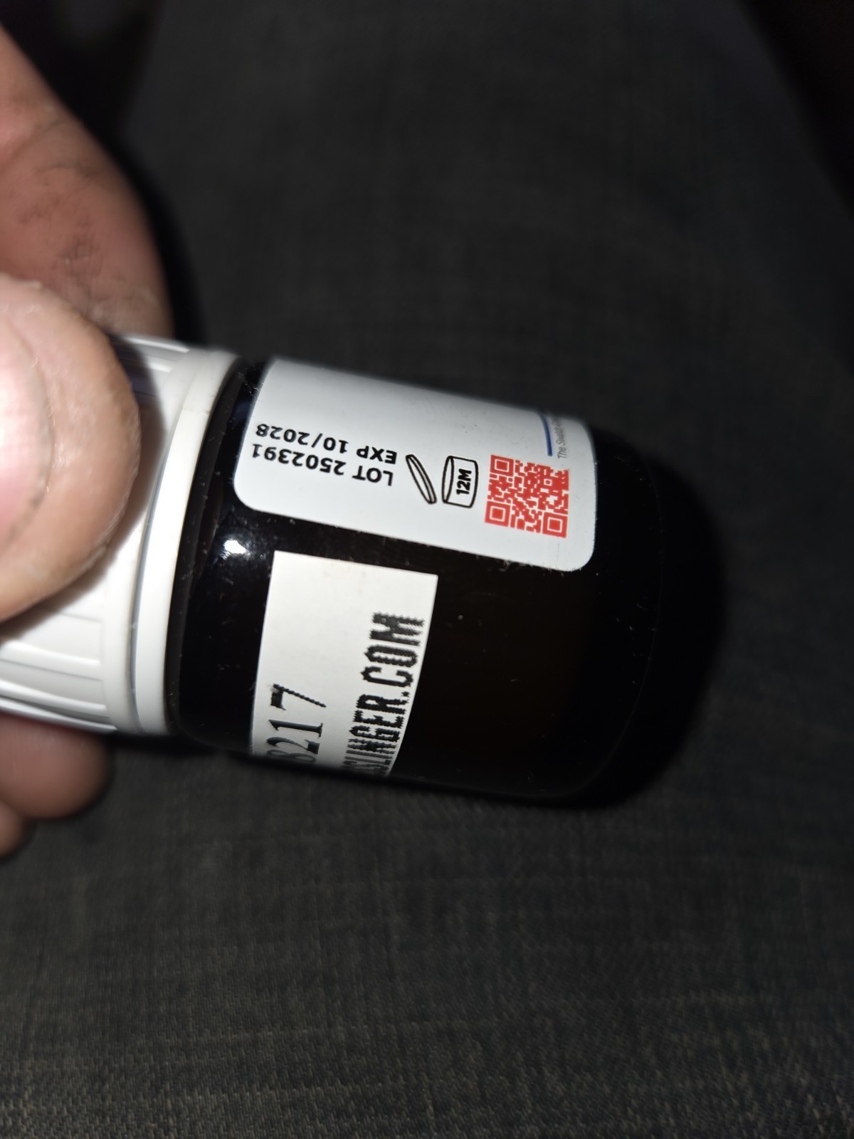 Moebius 8217 Barrel Grease 1.0ml micro amount More than most Watchmakers will