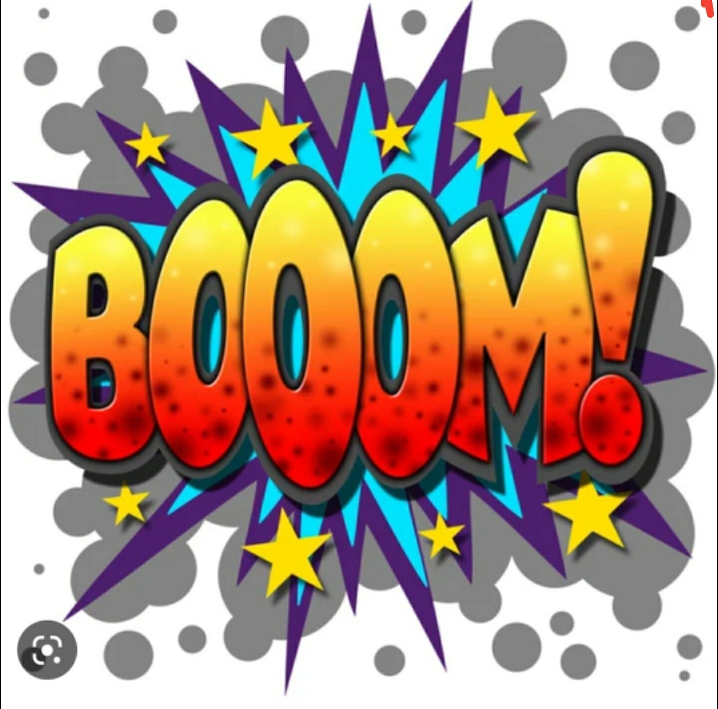 🤡🔥🧯 FIRE EXTINGUISHER INSIDE DECAL 4×4 SELF ADHESIVE VINYL 🤡🔥🧯