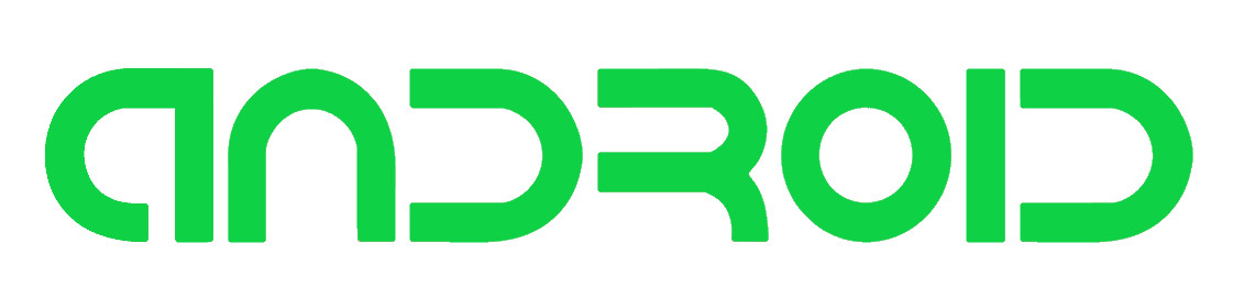 2 X ANDROID, (2 STICKERS X ANDROI. Decal Stickers for Cars, Laptops, Tablets