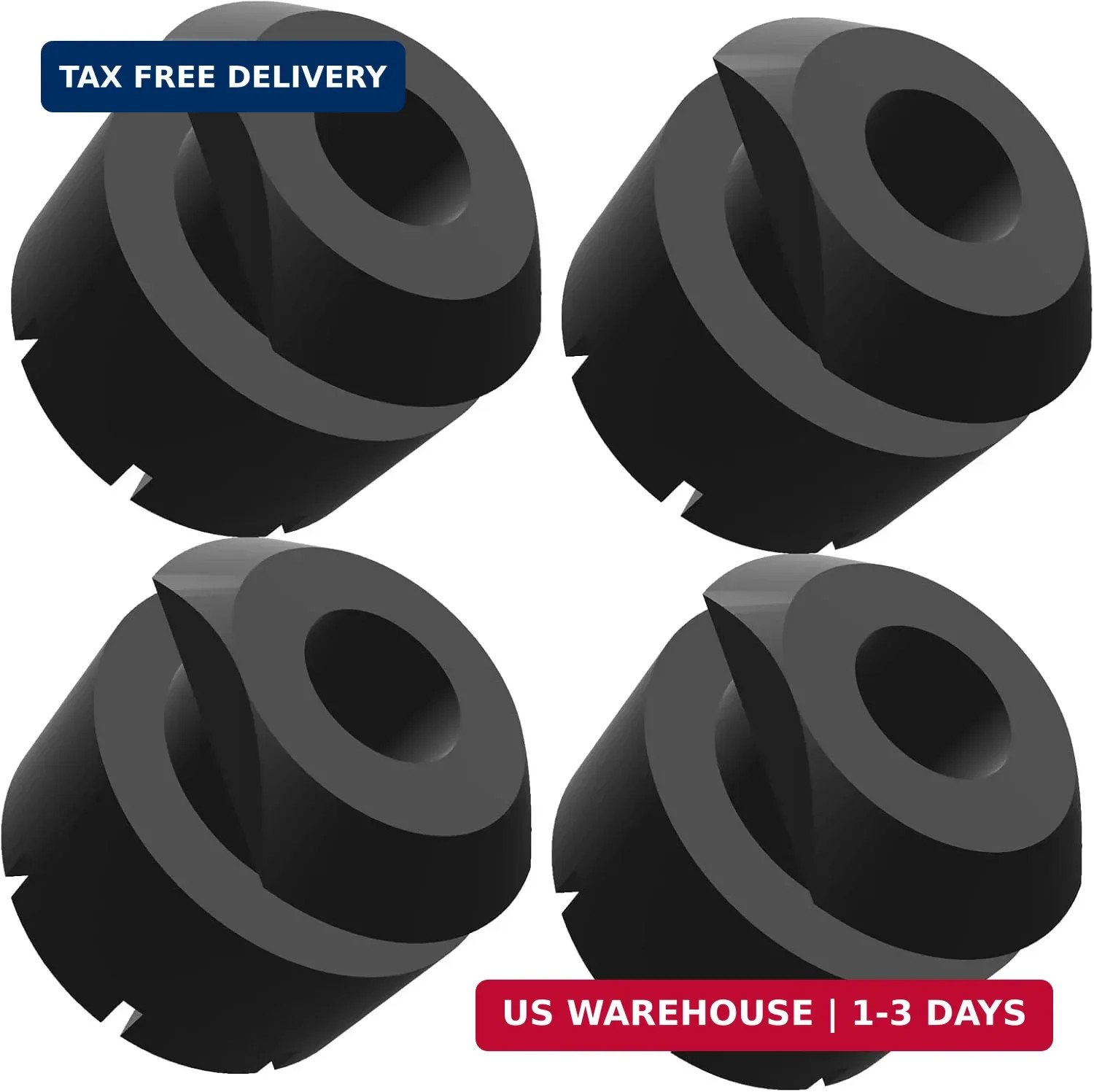 Seat Mounting Rubber Cushion for Honda Recon Four Trax Rancher Foreman Rubicon 2