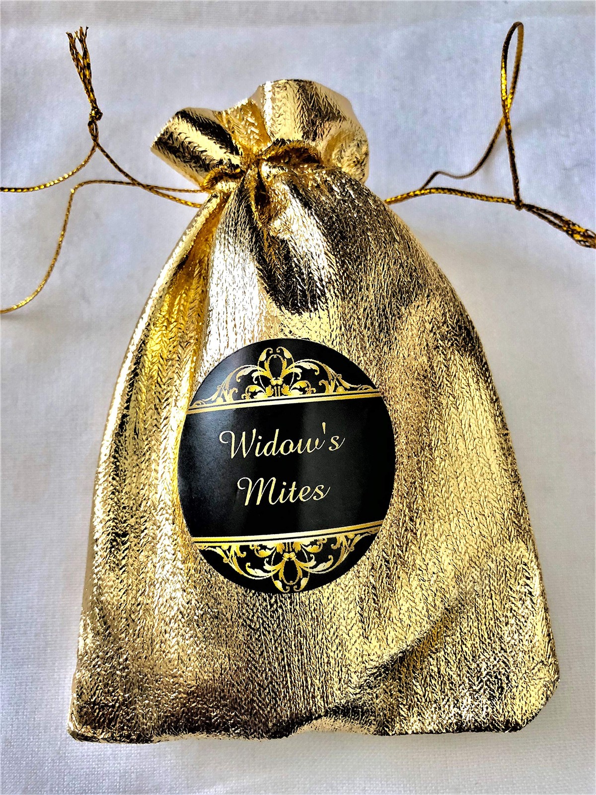Widow's Mite Coins Reproduction (Pack of 50) .75 inch, Bronze