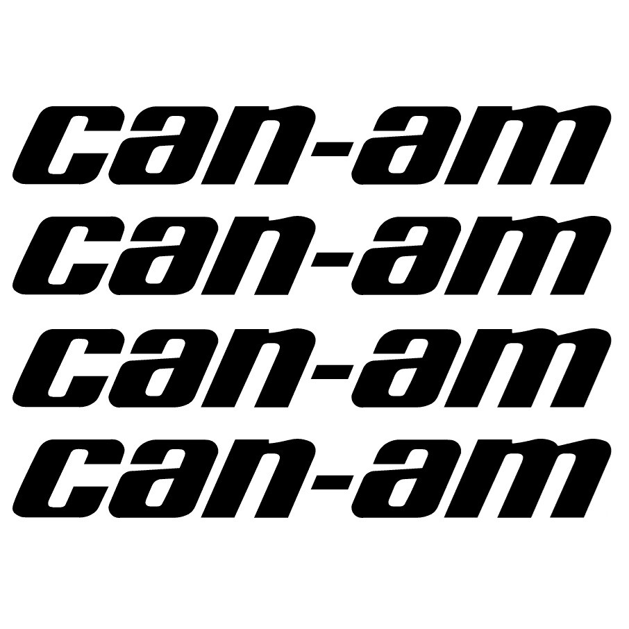 Canam Decal Can-Am BRP Ryker Spyder Maverick Defender UTV ATV Sticker Graphics
