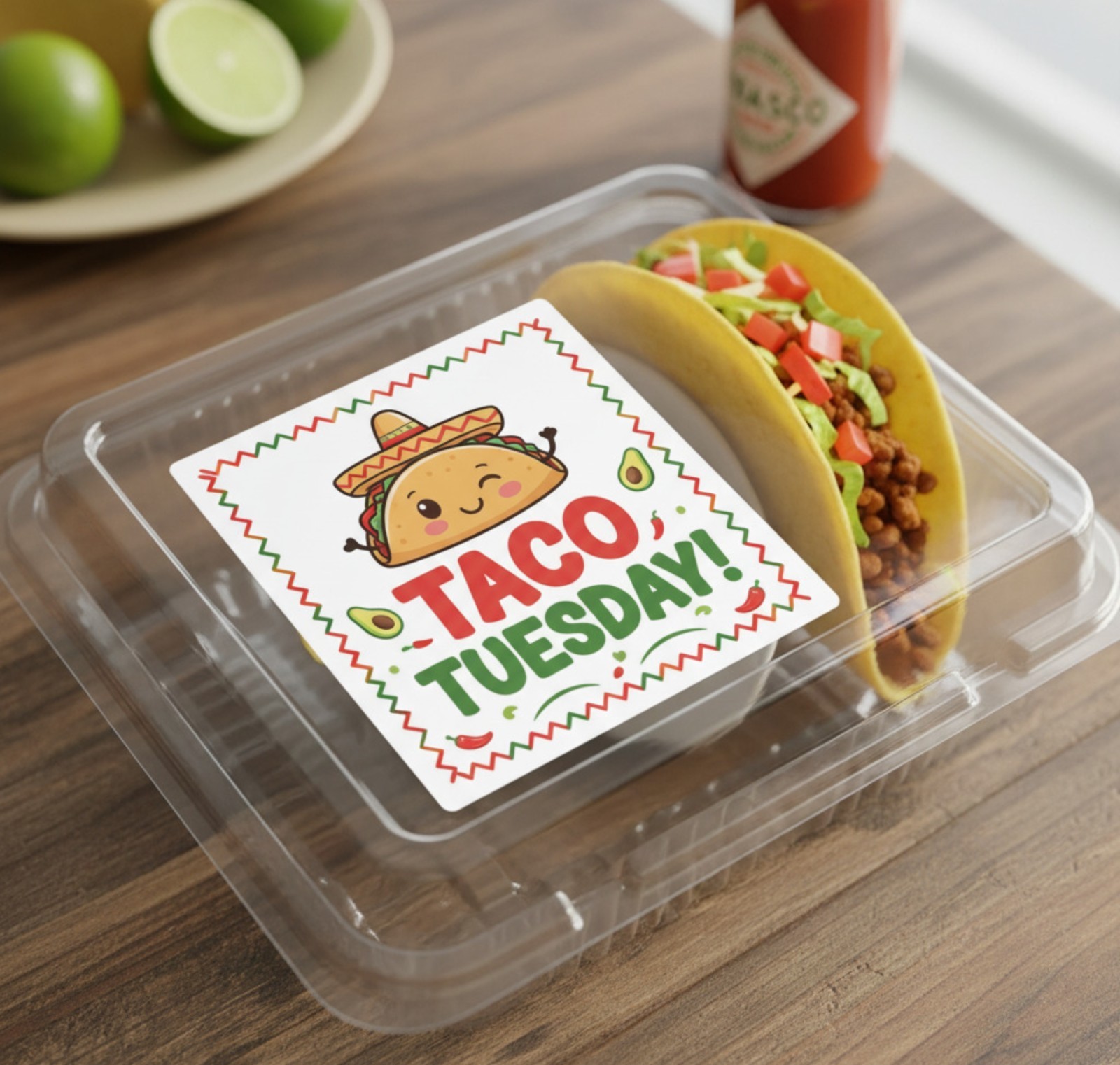 Custom Opaque Stickers – Personalized Logo Text Name 1.5-5 Inch Qty 100