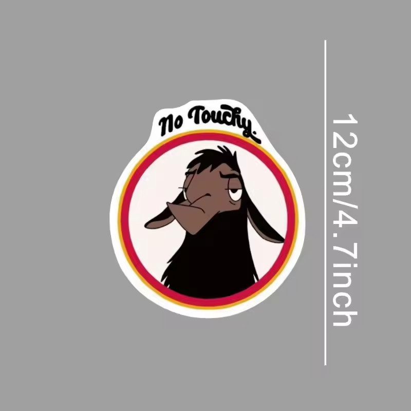 Stylish Vinyl Sticker Bundle, Cute & Fun Decals Collection, PDF file #5