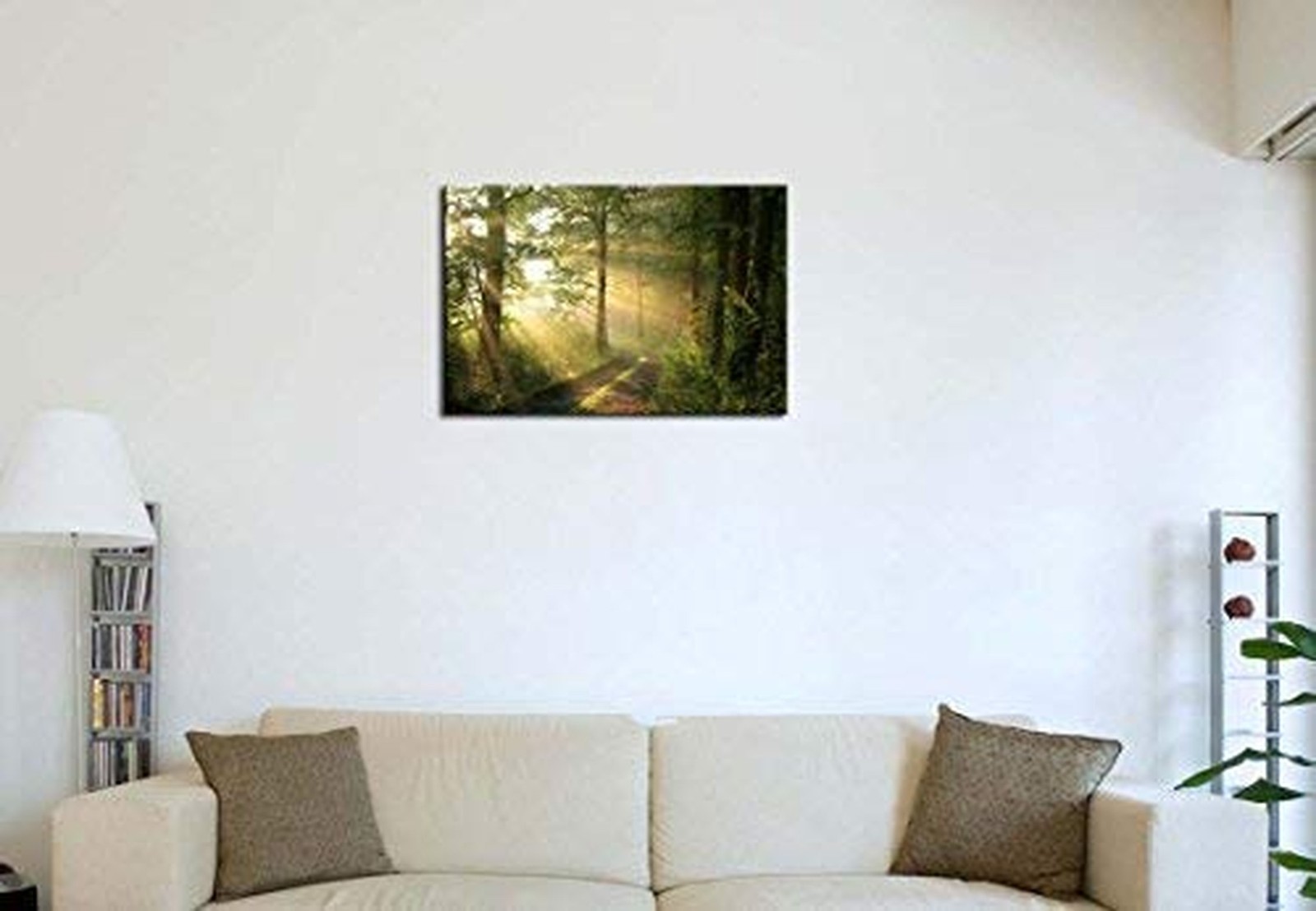 Forest Wall Art Nature Modern Canvas Painting The Picture for Home Decoration…