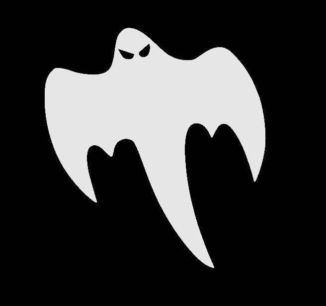 GHOST, Decal Stickers for Cars, Laptops, Tablets
