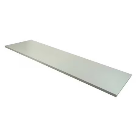 Econoco Pw/1448Wh Melamine Shelf 48"L X 14"W, White, 4Pk