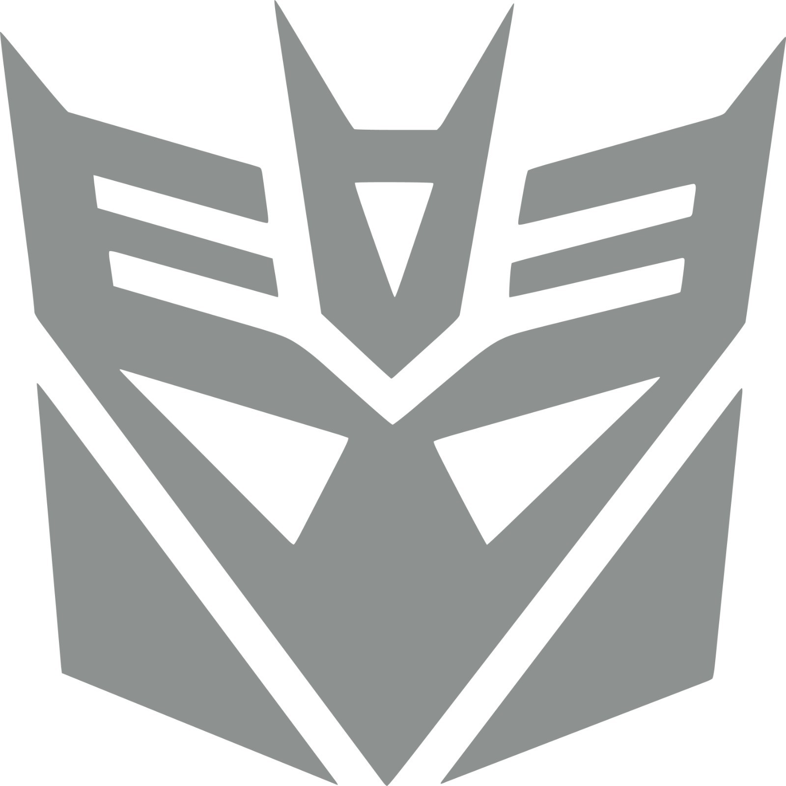 Transformers Decepticon Decal Vinyl Sticker laptop helmet window car wall door