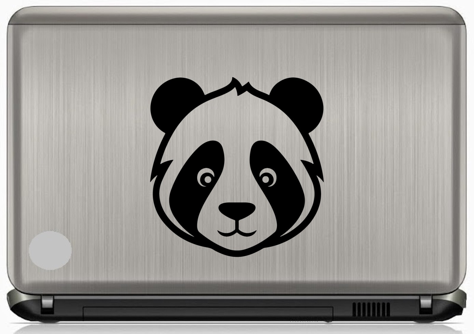 Panda Bear Head Vinyl Decal Sticker BG976