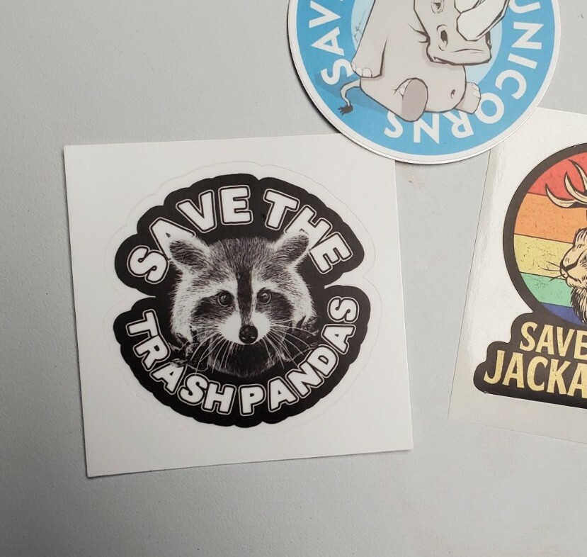 Trash Panda