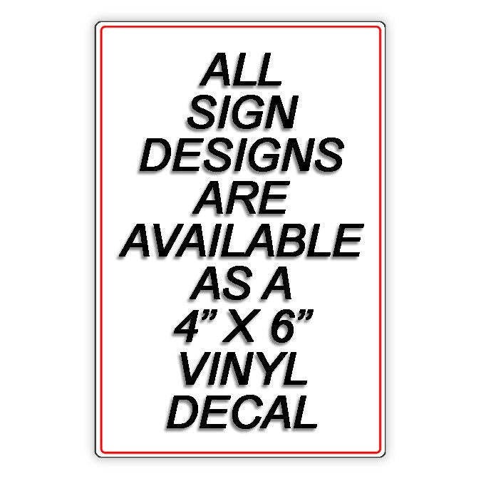 Children At Play Please Drive Slowly Sign / Decal / Nw18 / Magnetic Sign
