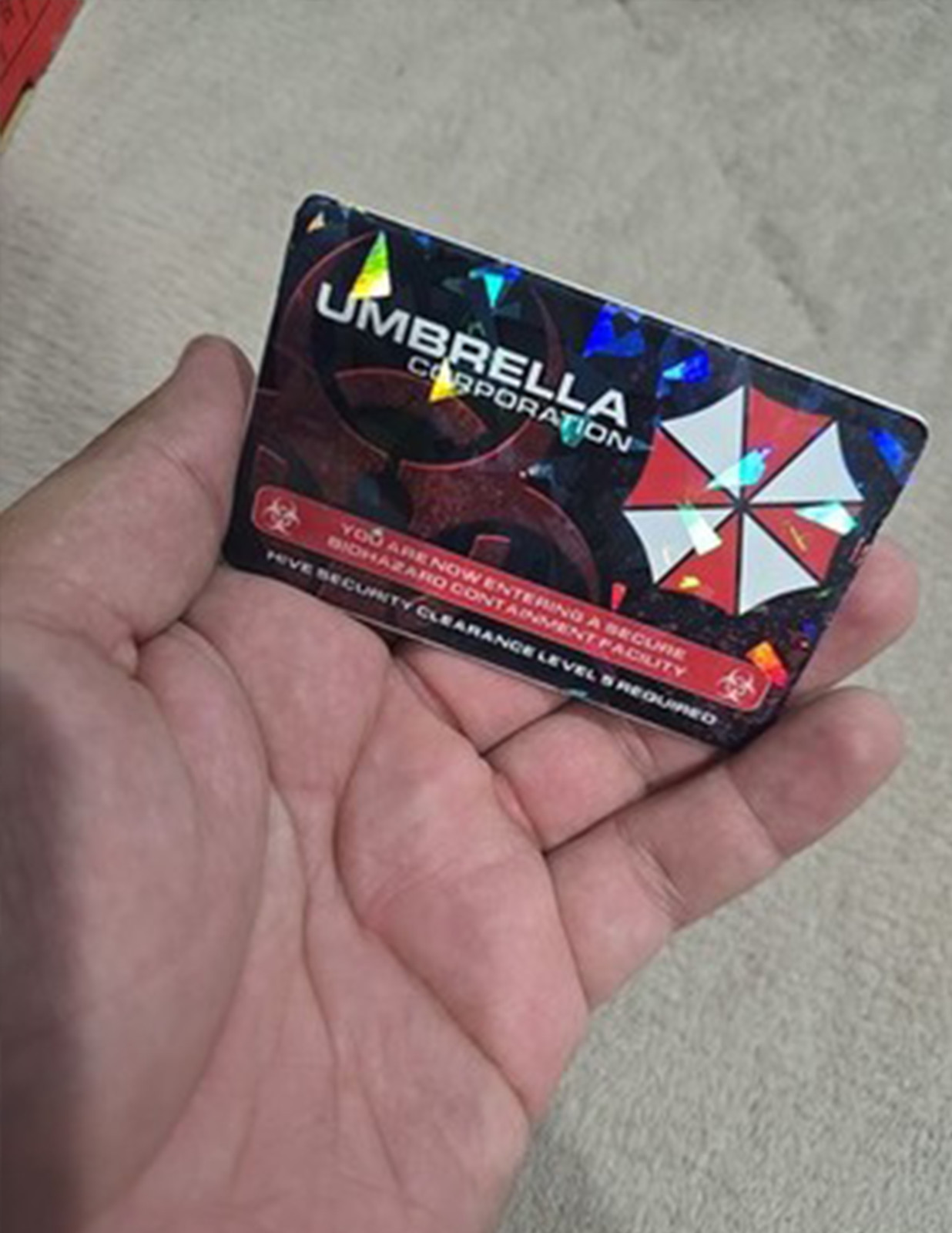 Back2 The Future Series Vinyl Credit Card Skin Sticker High Quality & Laminated