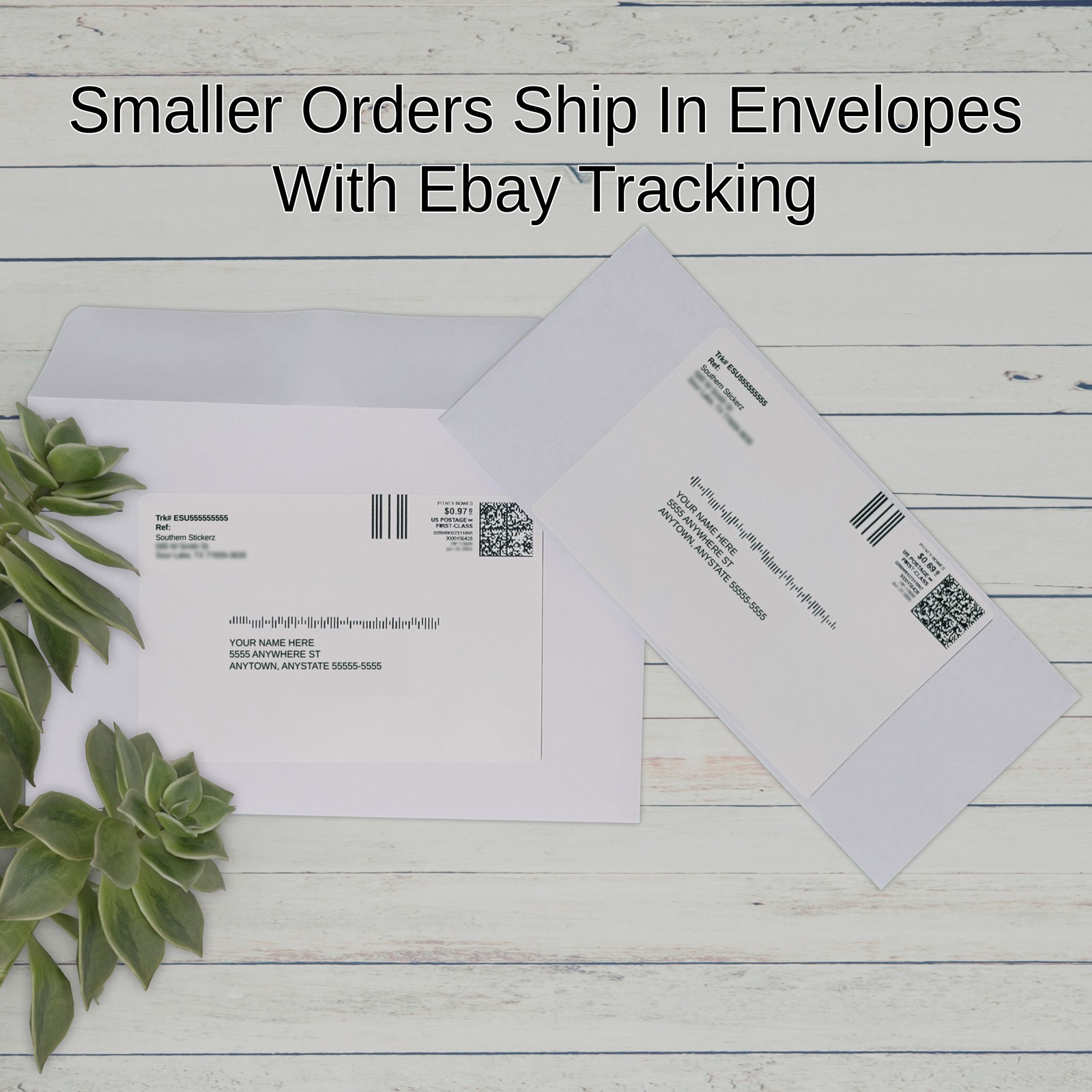Tropical Palms Hibiscus – Vinyl Decal Sticker – Car Window Laptop – ebn9490