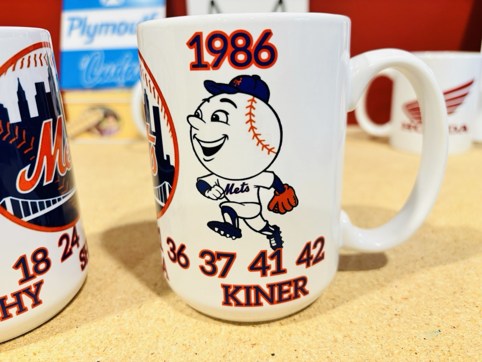 Mets Vinyl Decal-Many Sizes Avail From Phone Case Size To "BIG" Buy 2 Get 1 FREE
