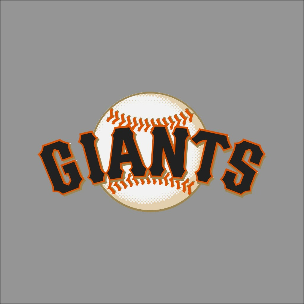 San Francisco Giants MLB Team Pro Sports Vinyl Sticker Decal Car Window Wall