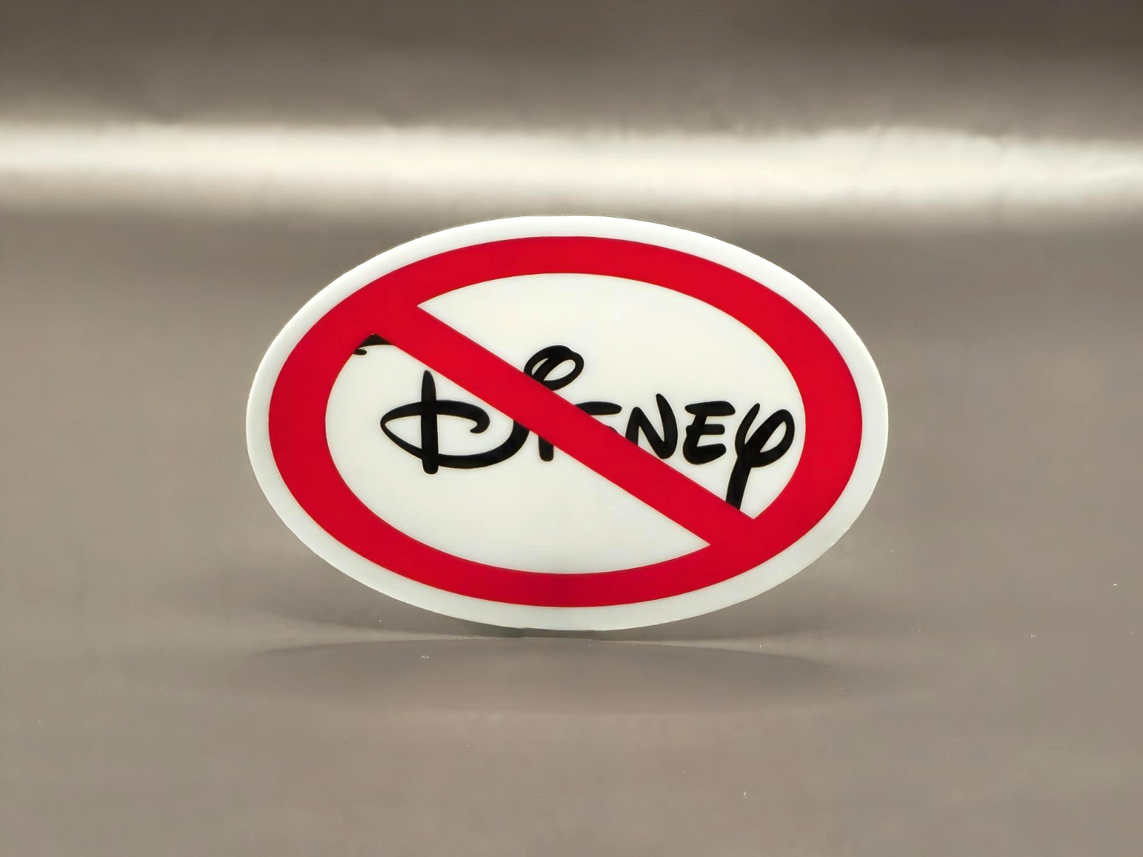 Boycott Disney Inspired Stickers No Anti Disney Mickey Parody Walt Disney Decals