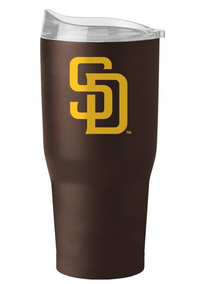 San Diego Padres Baseball Logo Vinyl Sticker Decal Car Truck Window Laptop Cup