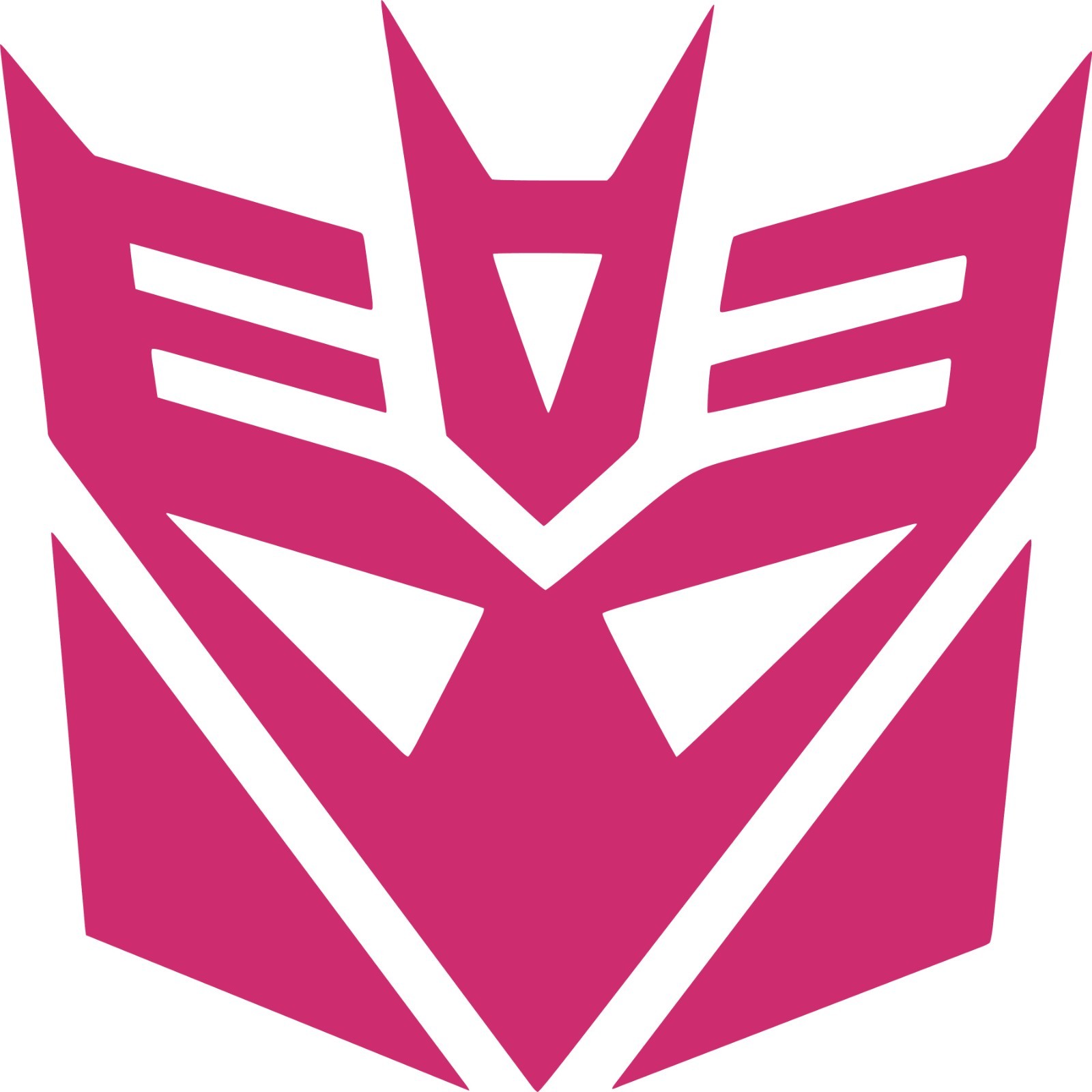 Transformers Decepticon Decal Vinyl Sticker laptop helmet window car wall door