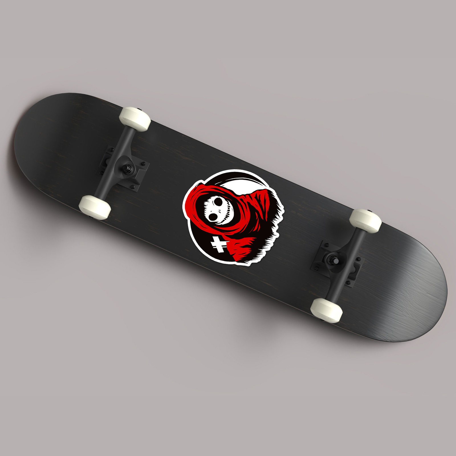 Death Grim Reaper – Vinyl Decal Sticker – Car Window Laptop – ebn12701