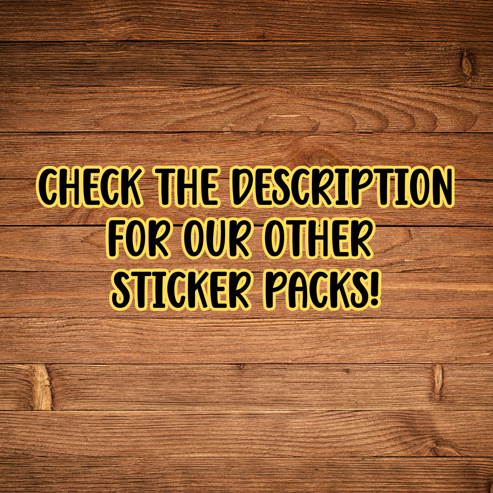 Funny ADHD Stickers for Your Laptop, Water Bottler, or Planners.