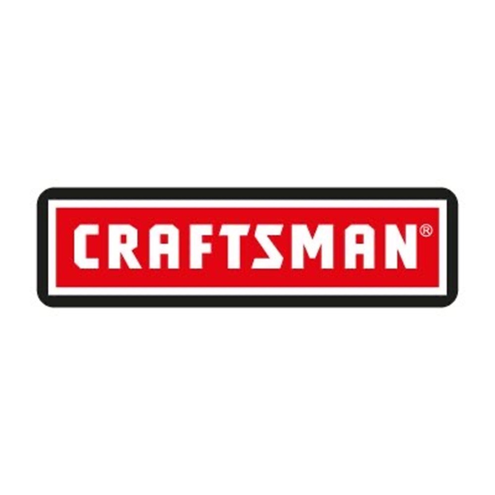 Craftsman Tools Decal Sticker Car Truck Wall Mirror Phone Tumbler Bumper Window