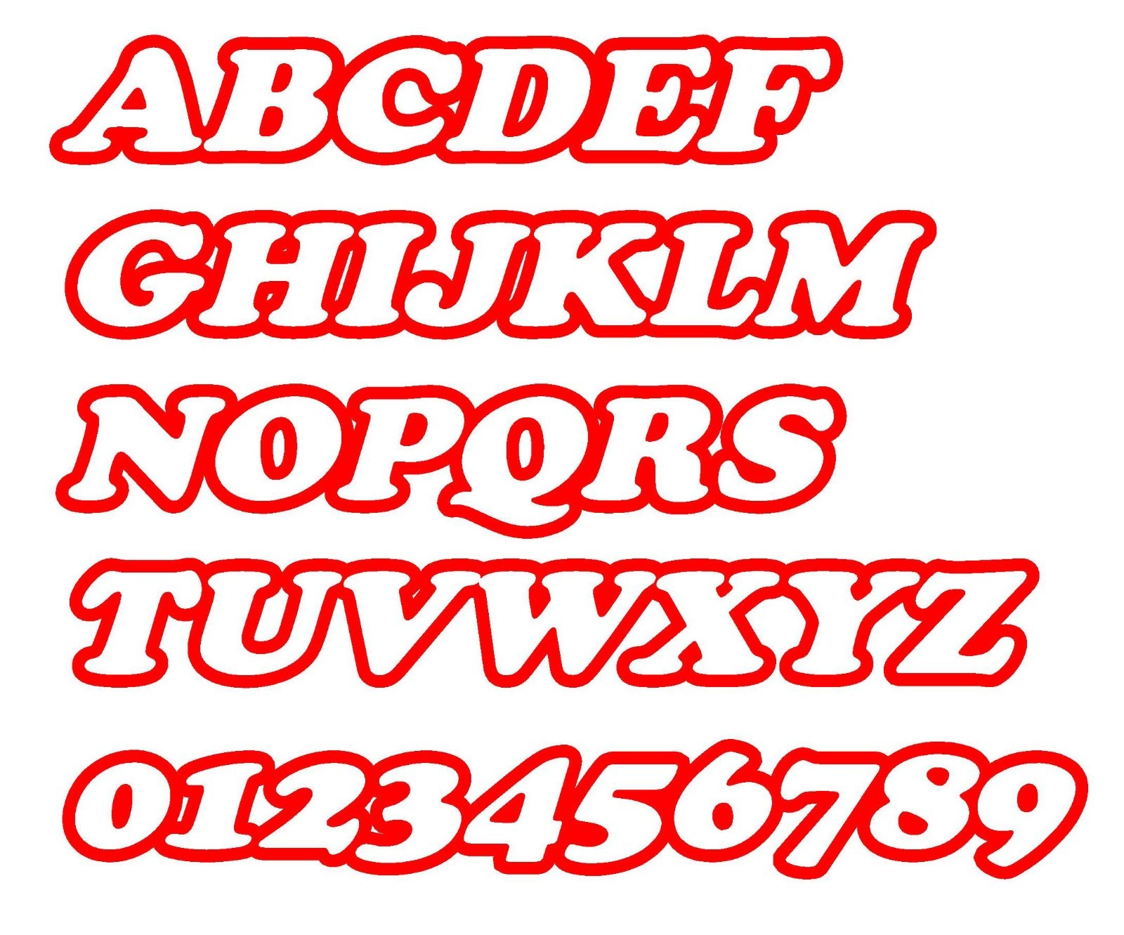 CUSTOM BOAT OR PWC JET SKI REGISTRATION HULL ID NUMBER DECAL STICKERS