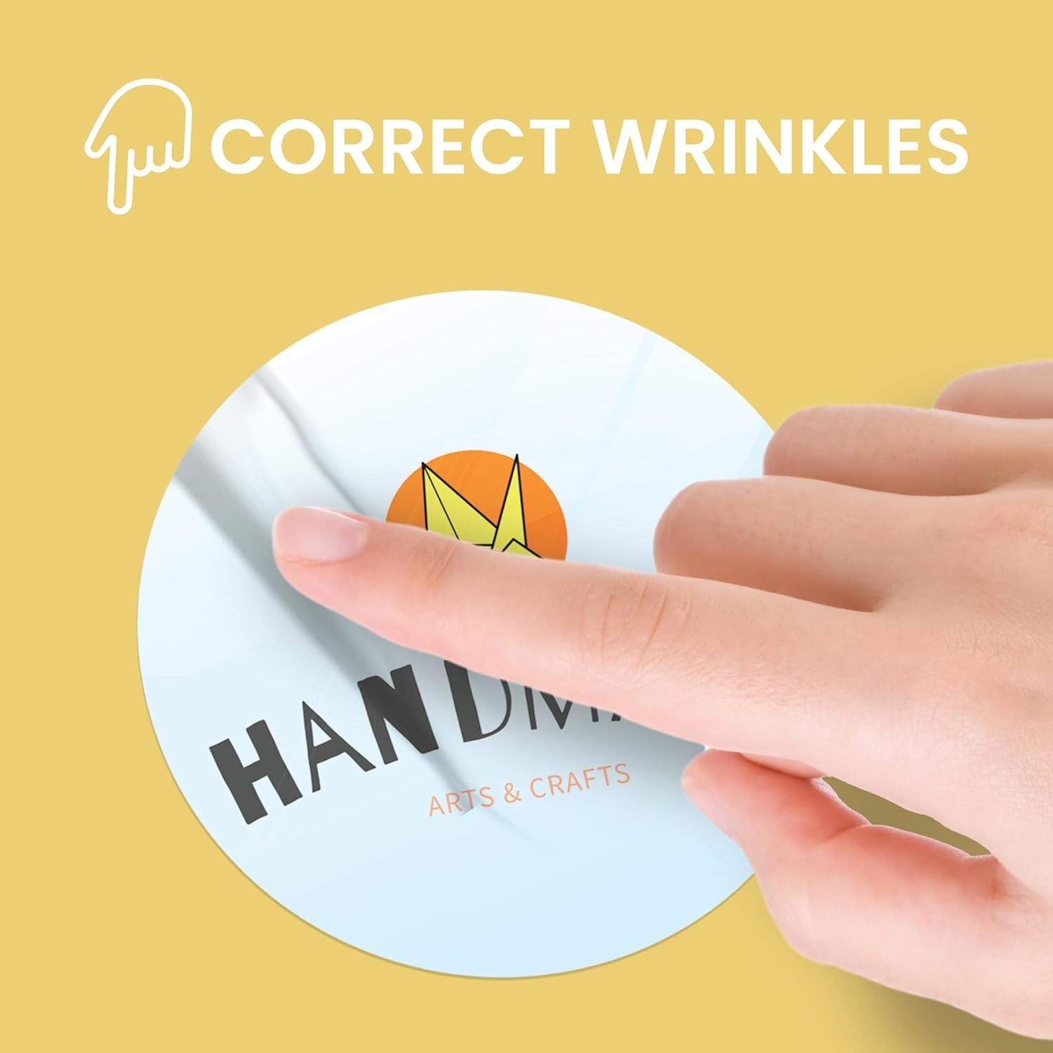 Logo Stickers Customized Stickers for Business Logo — Custom Decals Vinyl — C…
