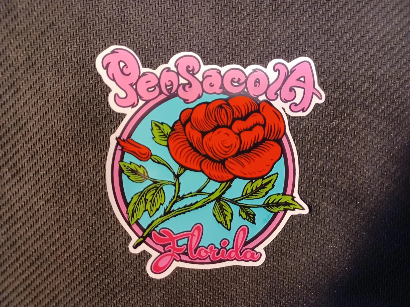 Pensacola Florida Stickers