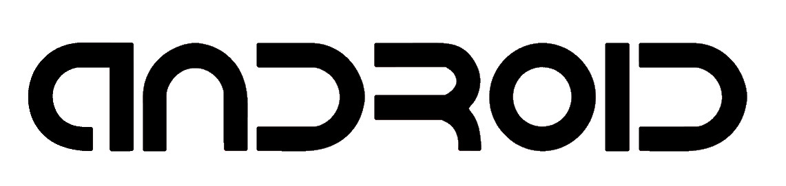 2 X ANDROID, (2 STICKERS X ANDROI. Decal Stickers for Cars, Laptops, Tablets