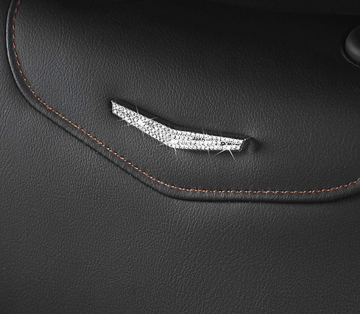 Bling Interior Car Accessories Fit for Cadillac XT4 2018-2023 Rhinestone Crys…