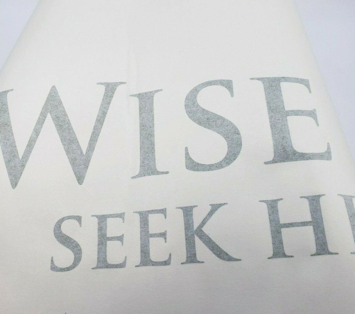 Stampin Up Decor Elements Wise Men Old Olive Medium #114869