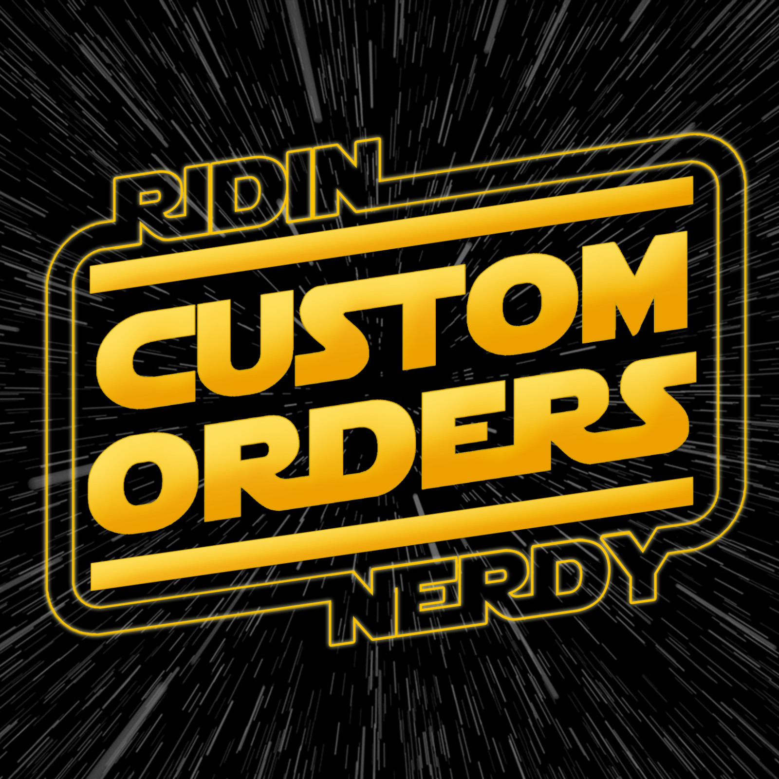 Star Wars Empire Decal – 18 Colors & Multiple Sizes