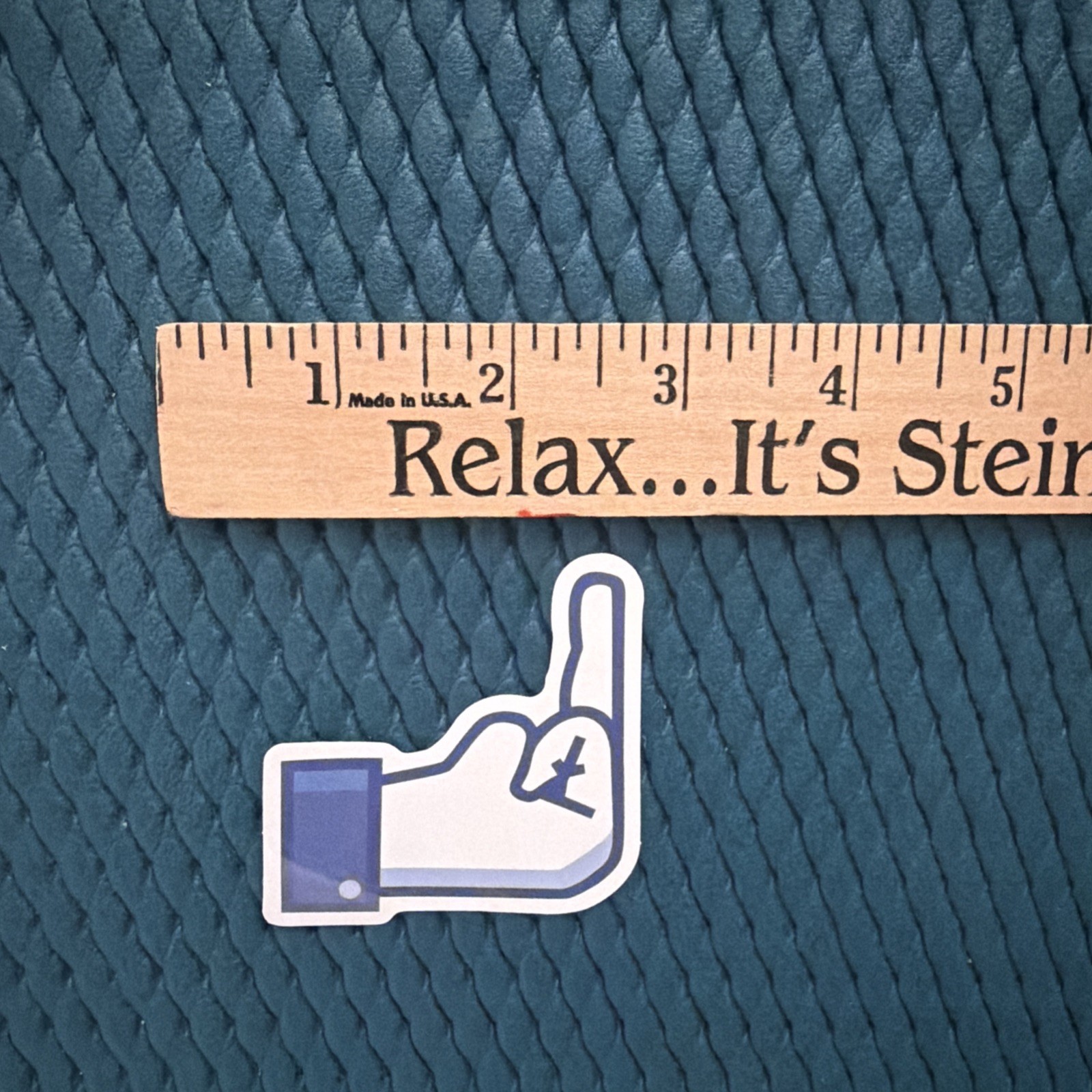Funny and Sarcastic Glossy Printed Vinyl Stickers 15 Pieces