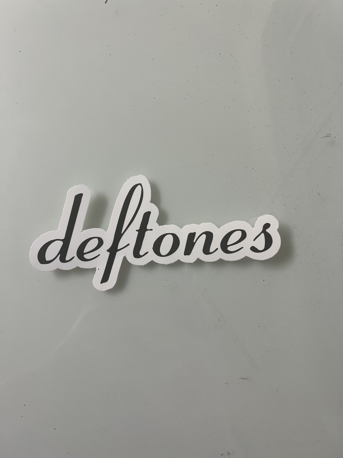 Deftones Sticker Pack – 10 Stickers