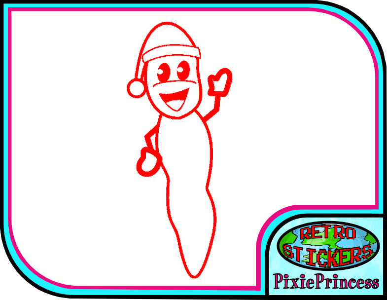 South Park Mr Hanky Funny C Vinyl Sticker Vehicle Car Bike Wall Window Cartoon