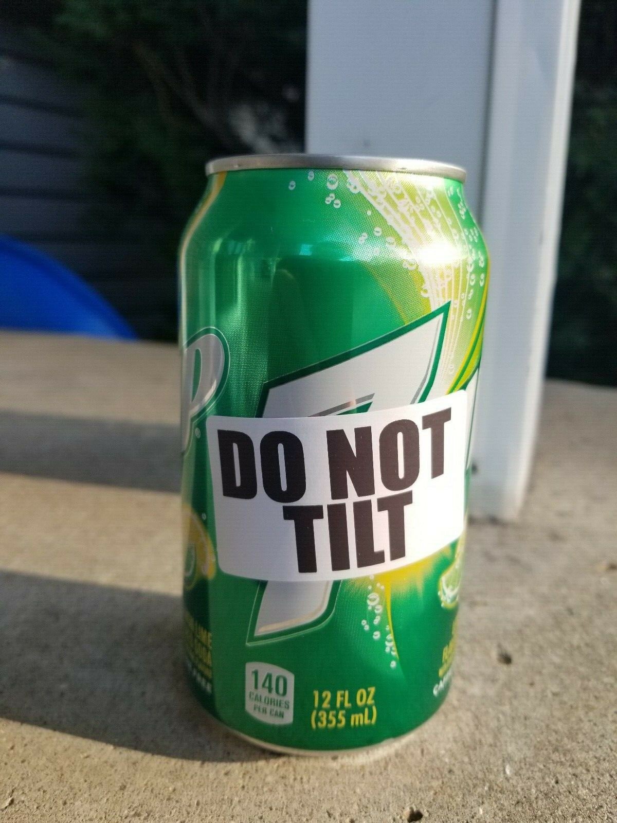 DO NOT TILT WARNING STICKERS 25-1000 Pack Label decal gag joke decal
