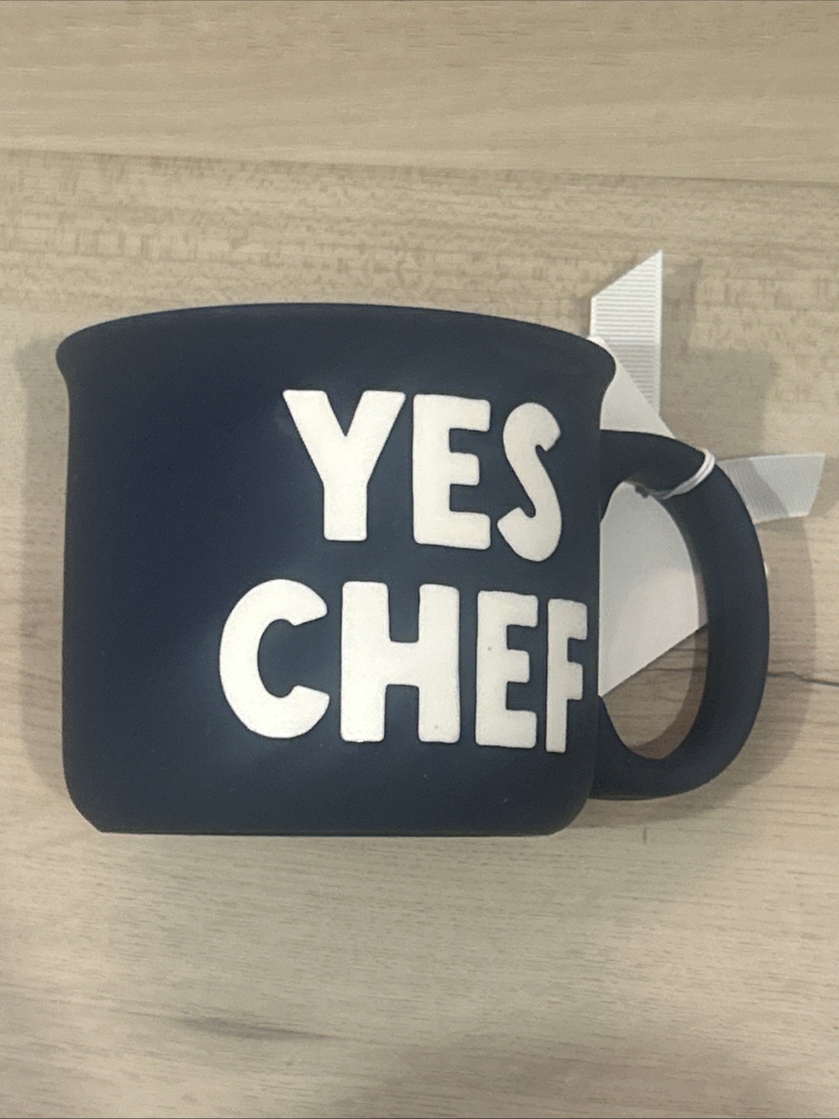 Yes Chef decal coffee,tea mug – Free Shipping