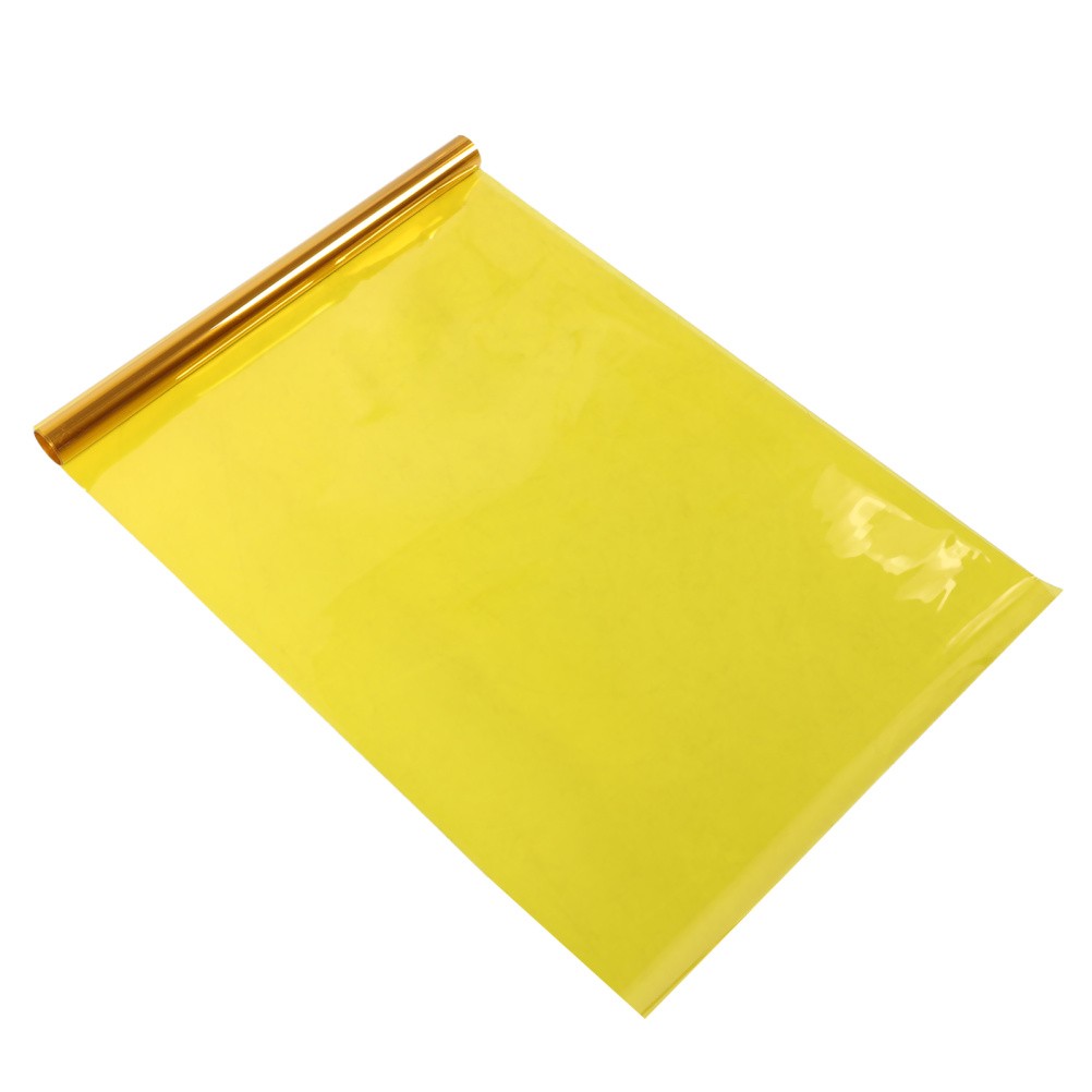 Window Glass Sticker Film Decorative Electrostatic Colorful Stickers Colored