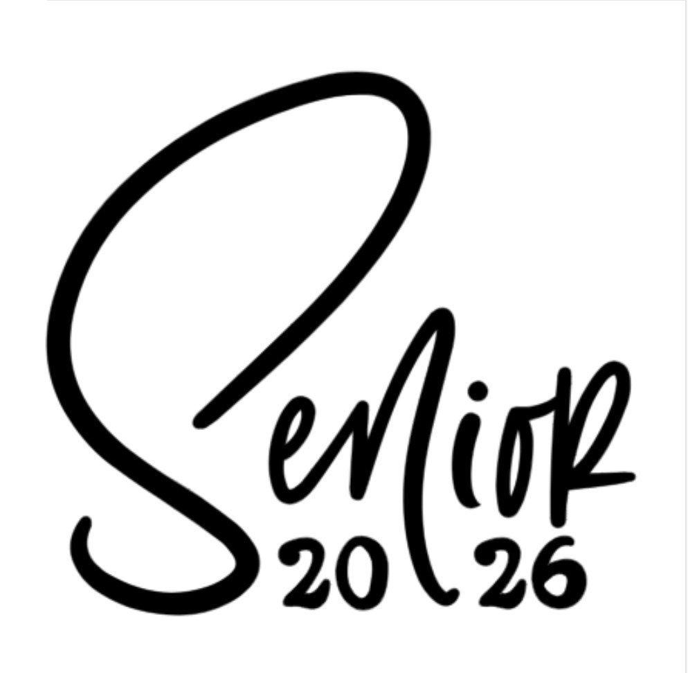2026 Senior Heat Transfer Vinyl Iron On Image DIY Shirts Fabrics