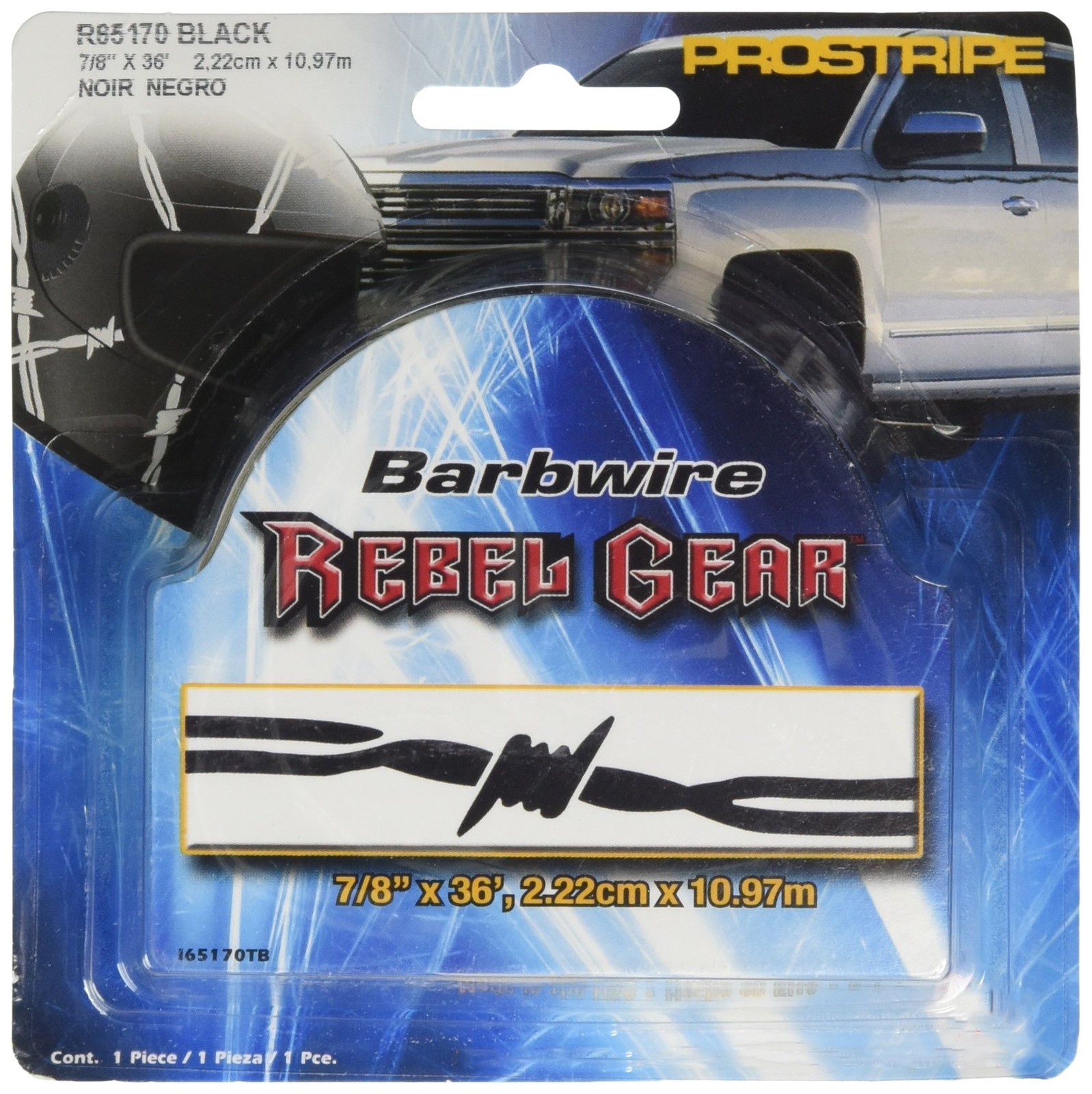 Rebel Gear Stripe for Cars – Durable Trim and Custom Styling Solutions