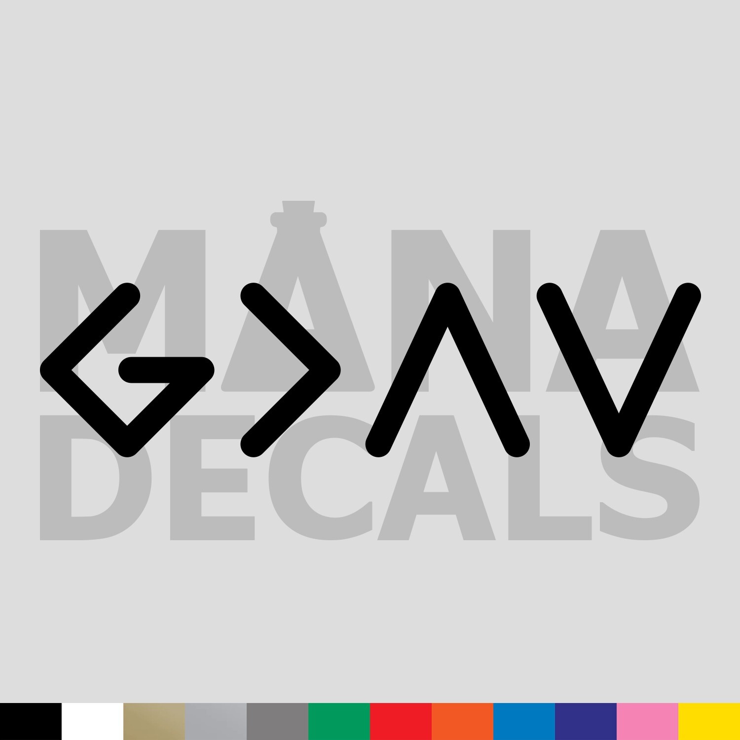 God is Greater Than Highs and Lows Vinyl Die Cut Decal Sticker – Christian Jesus