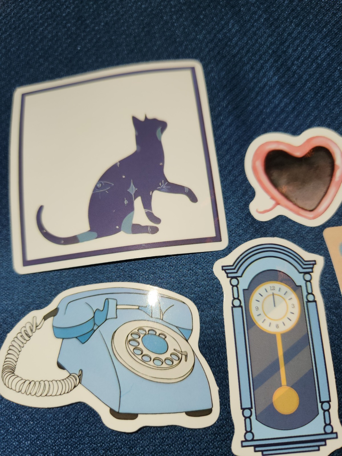 10 Lot Taylor Swift Related Stickers, Swiftie, Laptop Stickers, Swiftie Decals