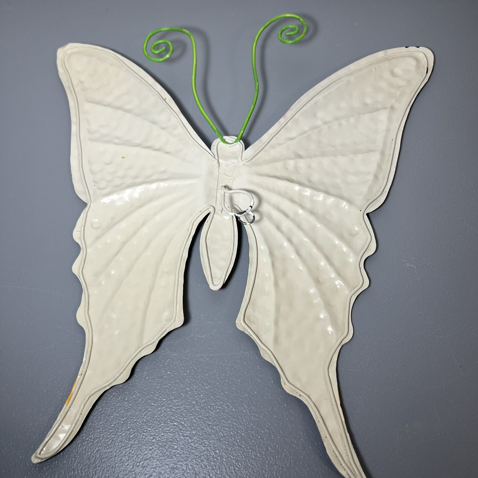 2 SET Art Butterfly Wall Decoration Metallic Decals Home Room MutiColor Decor