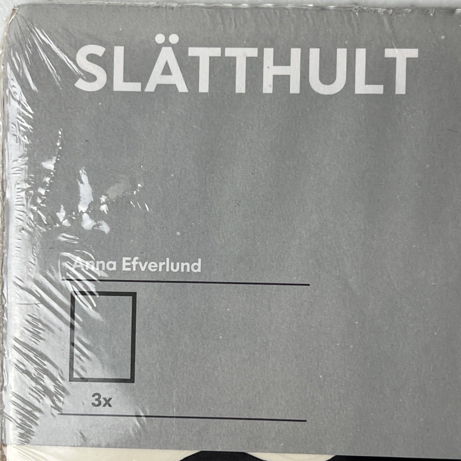 IKEA SLATTHULT Baby Footprint Wall Stickers Feet & Paw Prints 15329 NEW