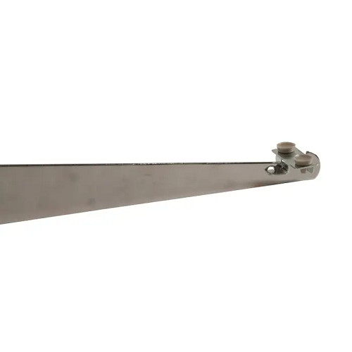 Econoco LKC Deluxe Style Snap-in Center Shelf Rest (Pack of 500)