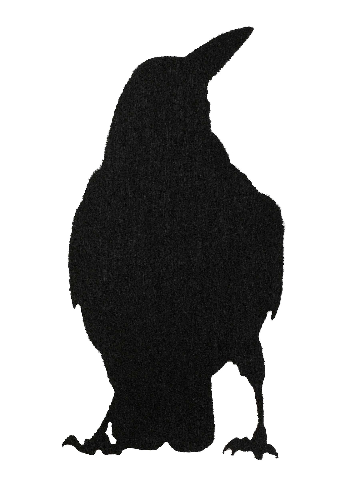 Black Crow Stickers