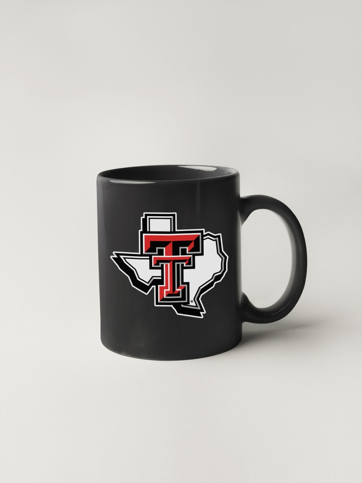 Texas Tech Red Raiders TTU Car Decal Vinyl Decal Monogram Sticker Bumper