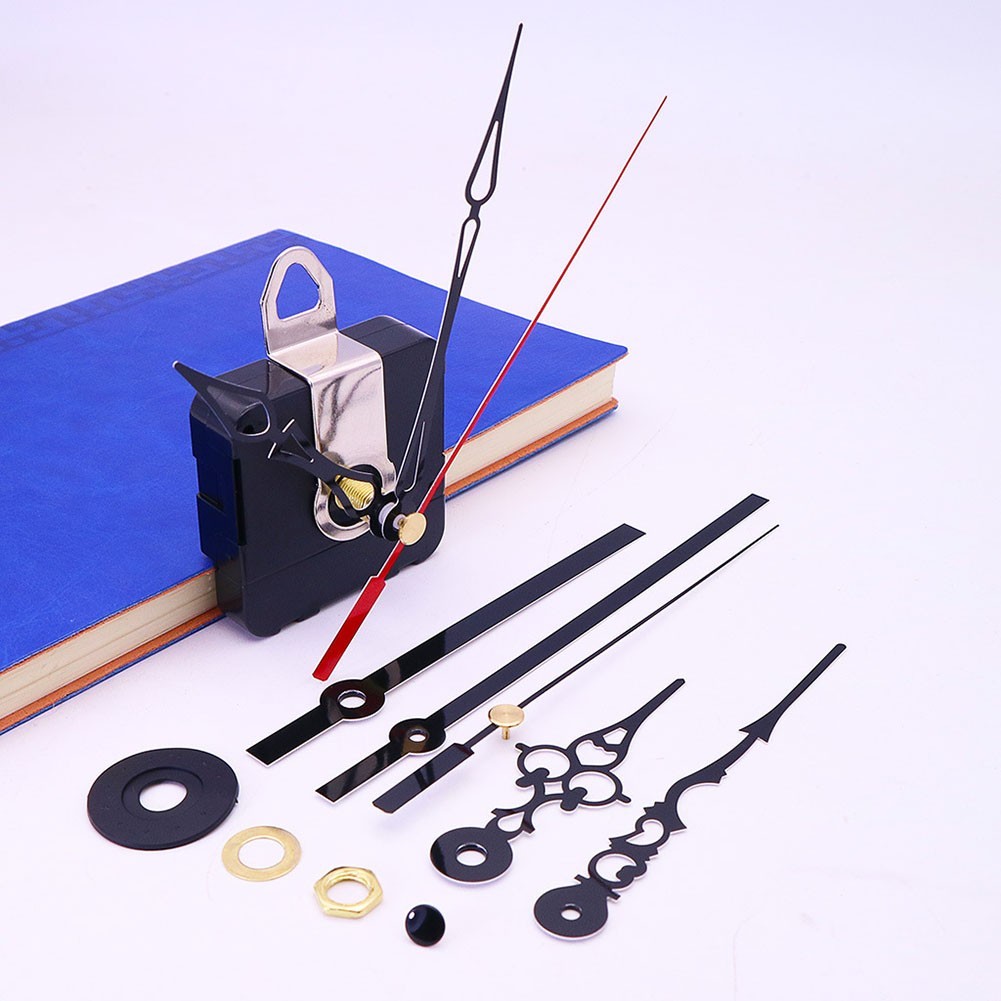 High Performance Quartz Clock Motor Kit for Clock Repair and Replacement