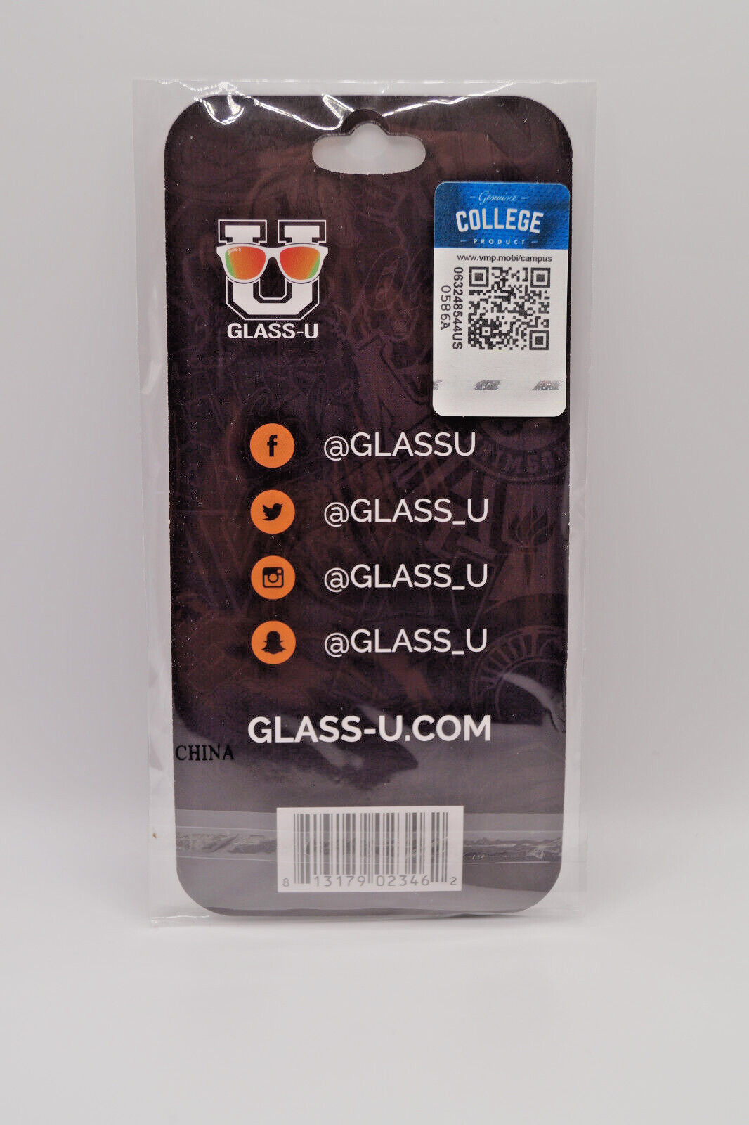 Universal Adhesive Pocket Stick On Phone Wallet Card Holder University Of Oregon